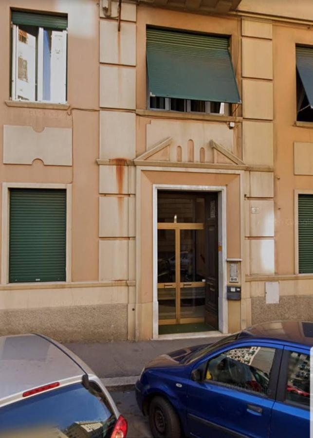 דירות ג'נובה La Casa Di Bonnie & Clyde מראה חיצוני תמונה