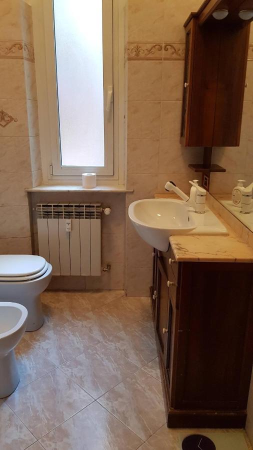דירות ג'נובה La Casa Di Bonnie & Clyde מראה חיצוני תמונה