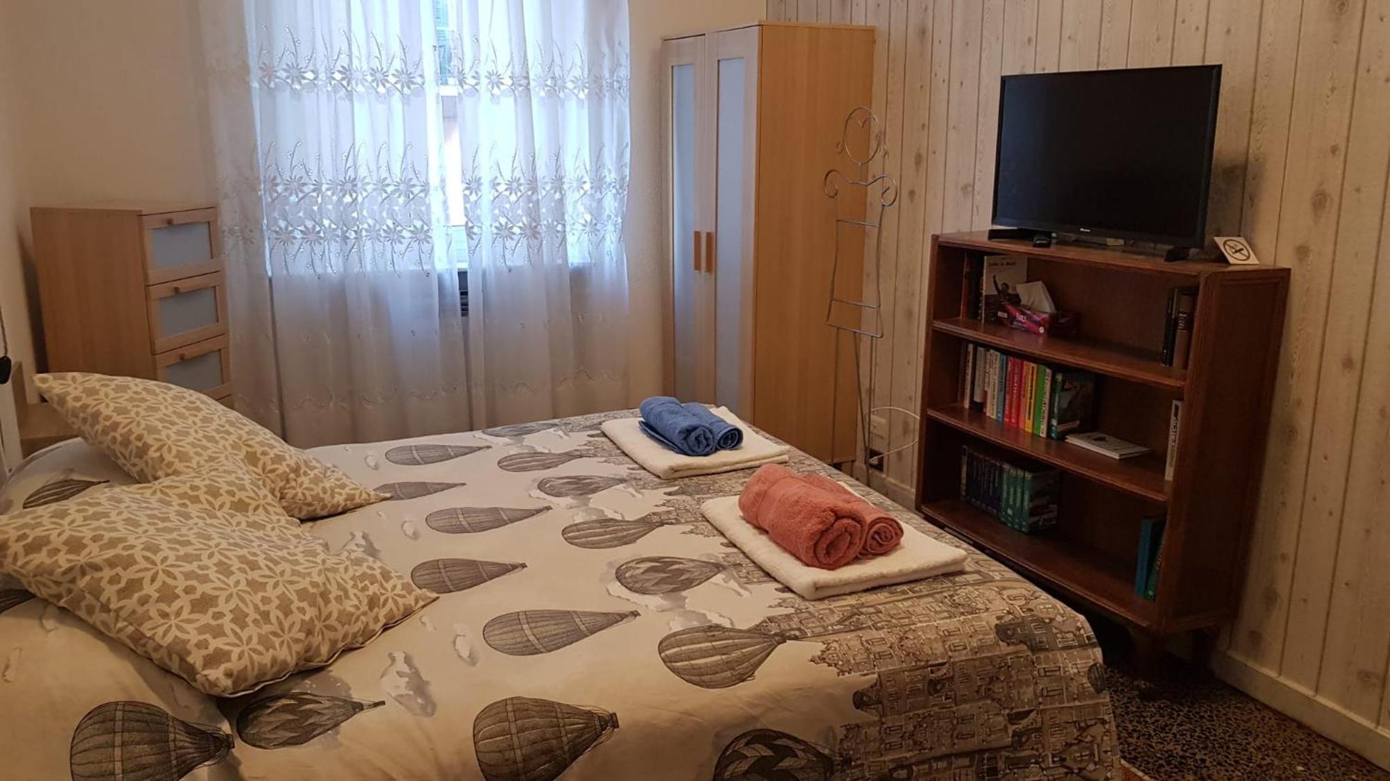 דירות ג'נובה La Casa Di Bonnie & Clyde מראה חיצוני תמונה