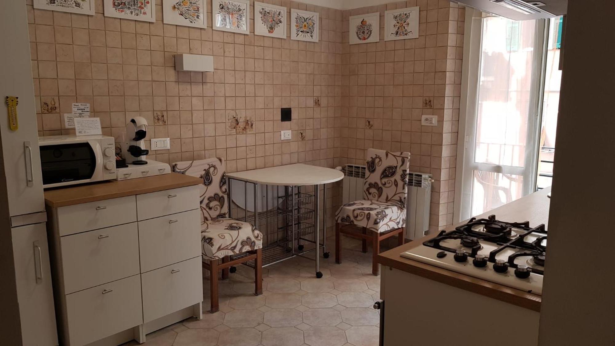 דירות ג'נובה La Casa Di Bonnie & Clyde מראה חיצוני תמונה