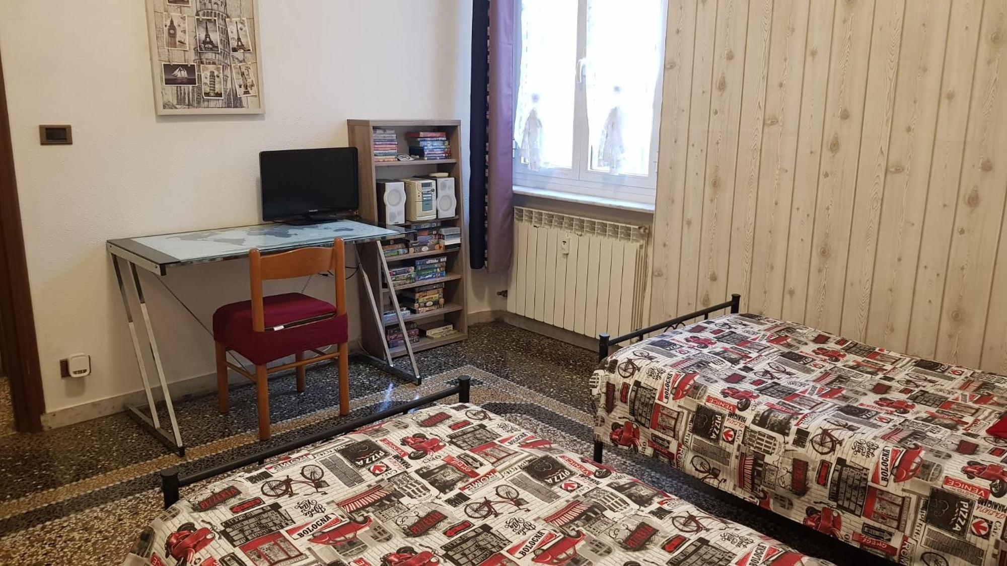 דירות ג'נובה La Casa Di Bonnie & Clyde מראה חיצוני תמונה