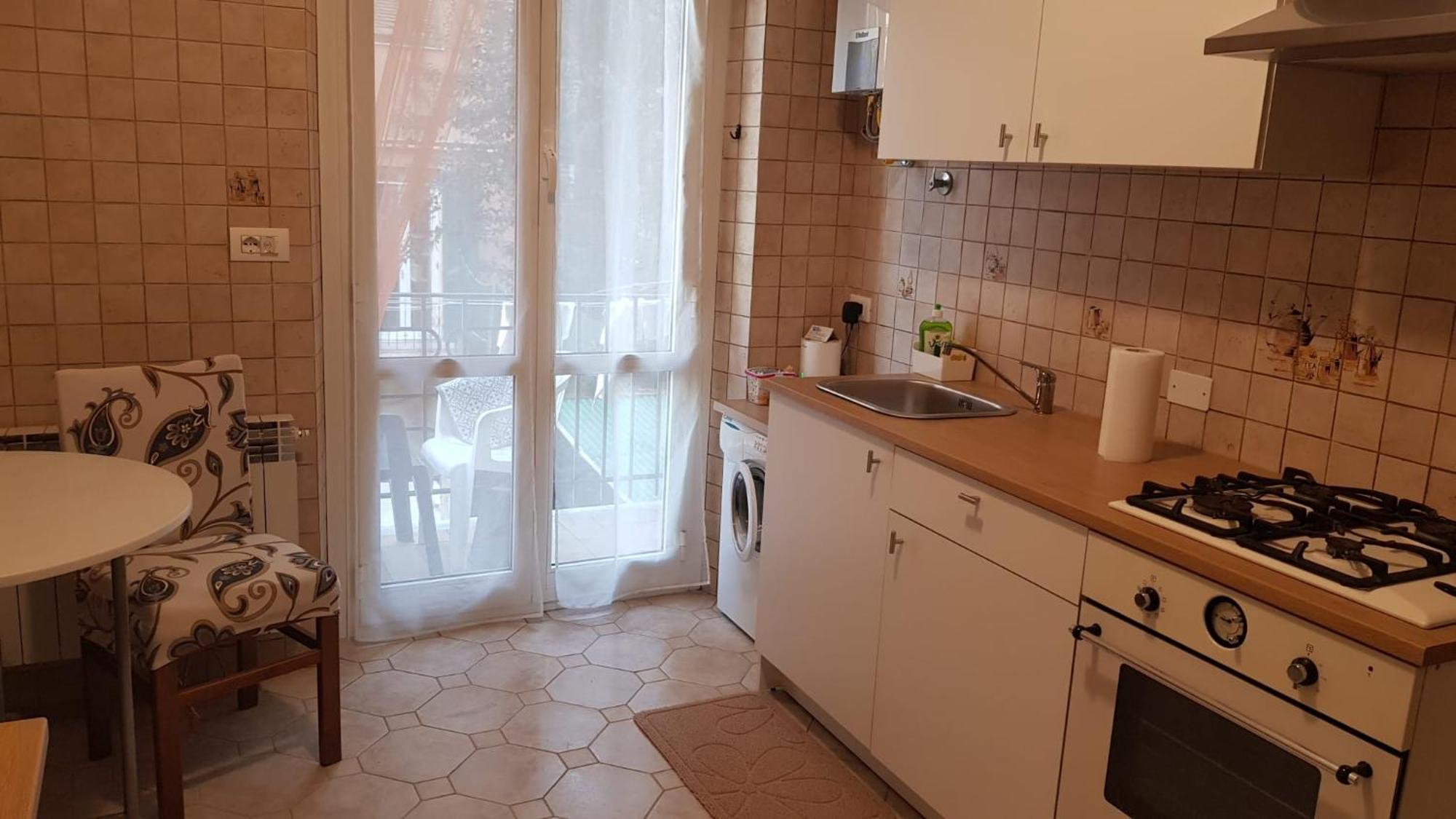 דירות ג'נובה La Casa Di Bonnie & Clyde מראה חיצוני תמונה