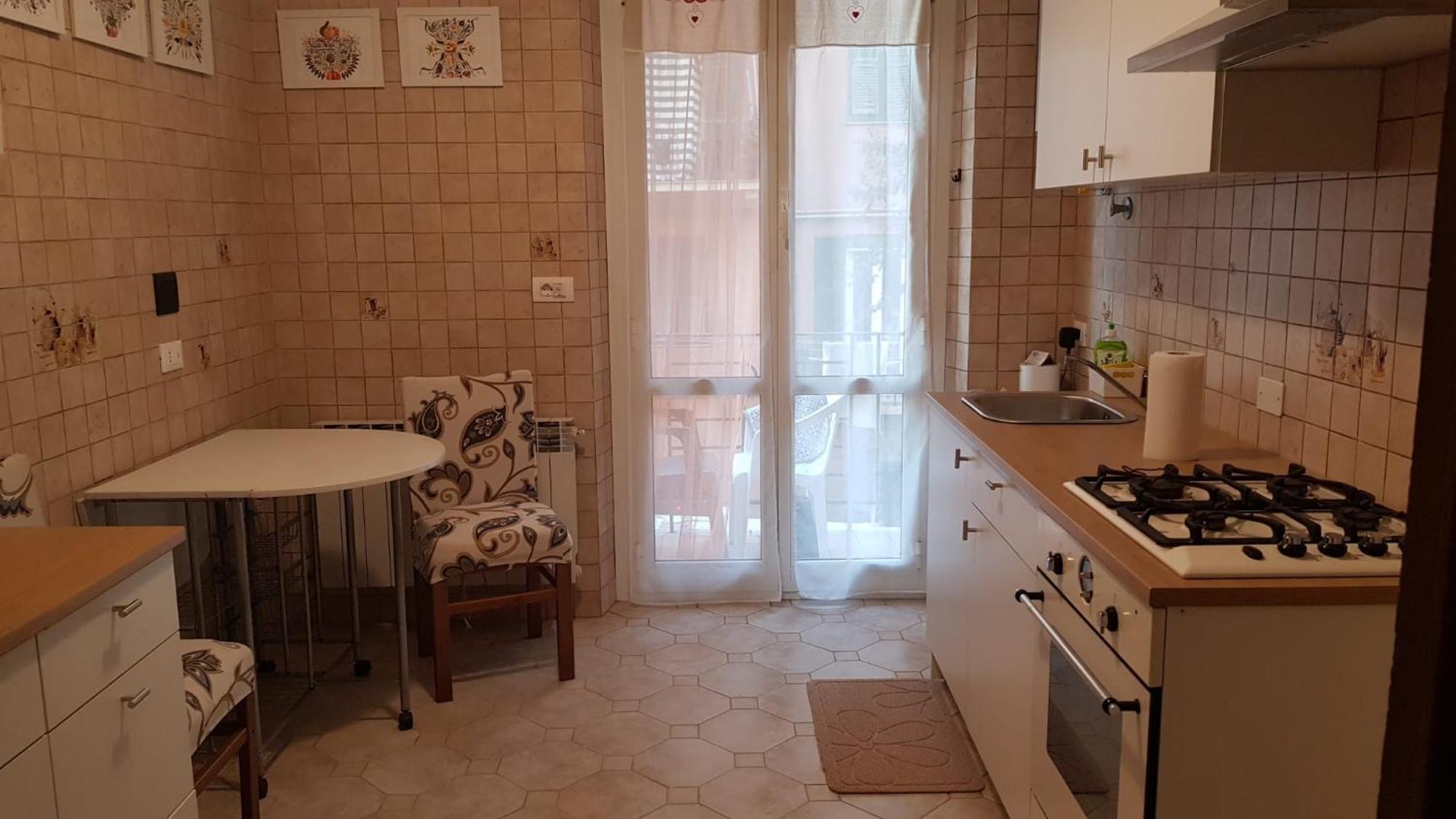 דירות ג'נובה La Casa Di Bonnie & Clyde מראה חיצוני תמונה