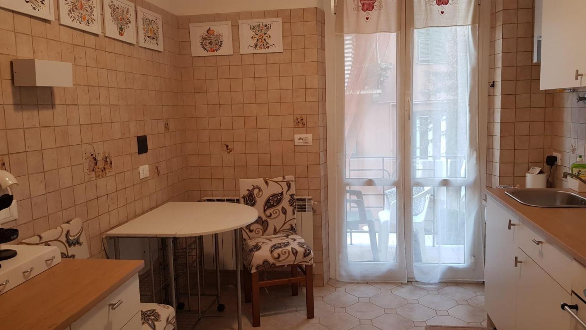 דירות ג'נובה La Casa Di Bonnie & Clyde מראה חיצוני תמונה