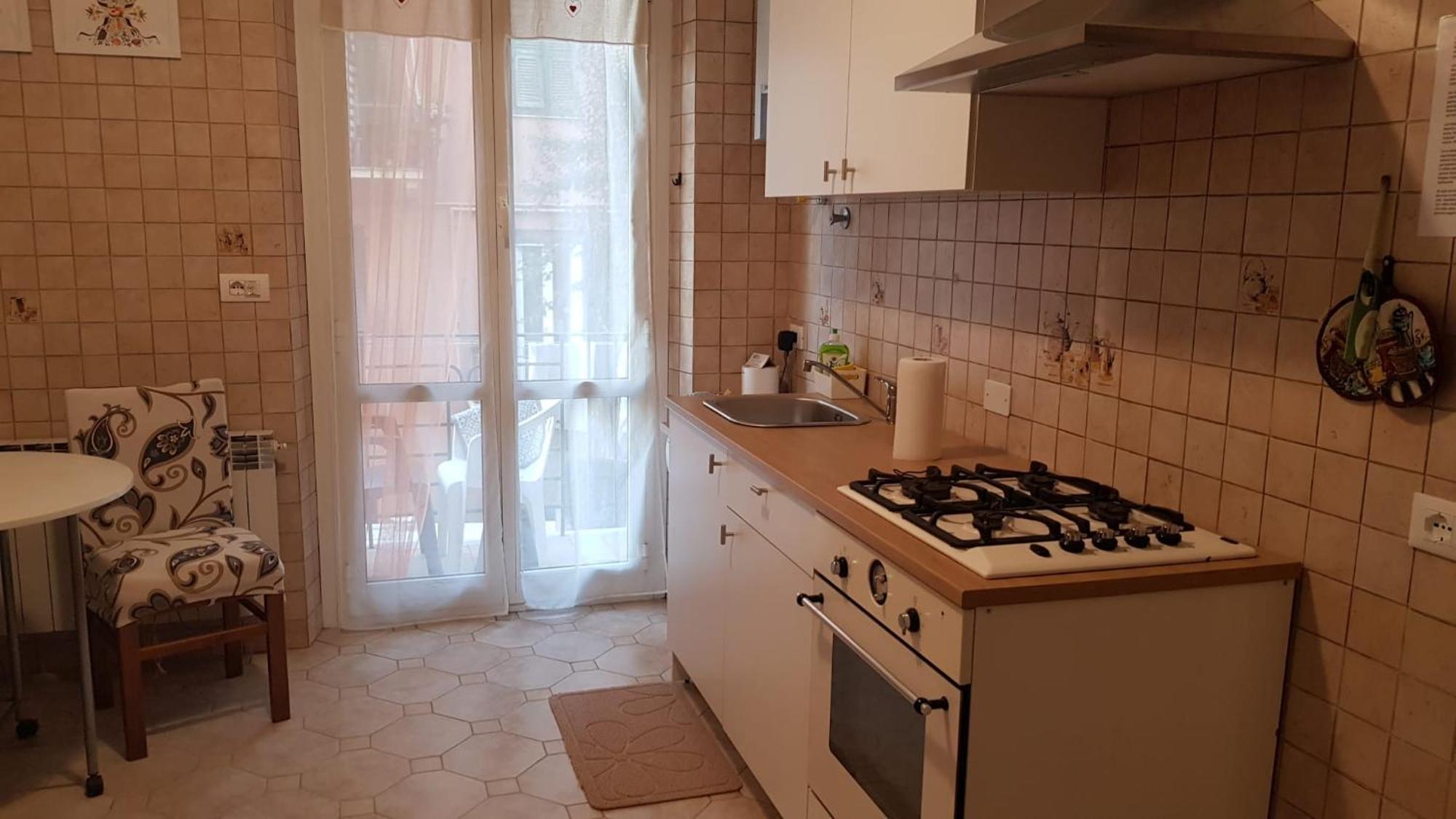 דירות ג'נובה La Casa Di Bonnie & Clyde מראה חיצוני תמונה
